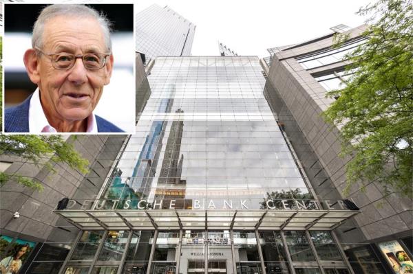 斯蒂芬·罗斯(Stephen Ross)以折扣4000万美元出售纽约顶层公寓