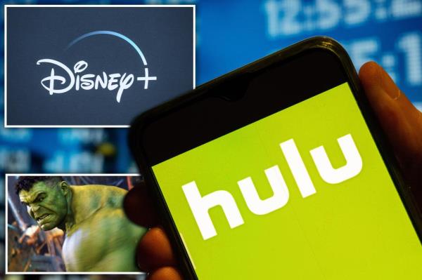迪士尼可能会出售其在Hulu 67%的股份，以购买更多漫威版权