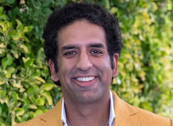 Omeed Malik, founder and CEO of Farvahar Partners