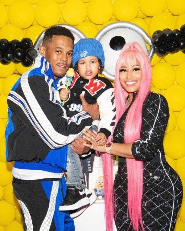 The ano<em></em>nymous caller had notified child services that Minaj's 2-year-old son was being abused which led to sheriff's deputies showing up at the rapper's L.A. house.