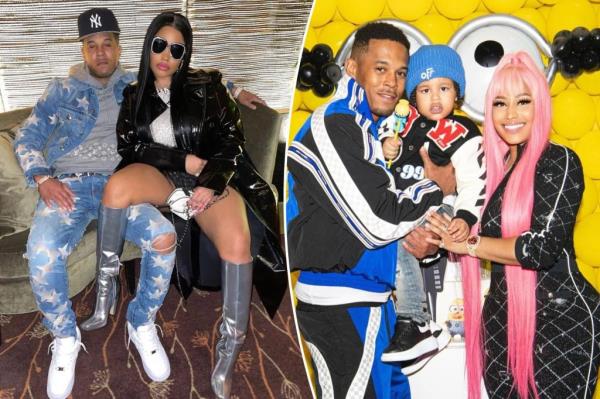 Nicki Minaj被来电者“殴打”，称她两岁的儿子在她洛杉矶的家中被虐待
