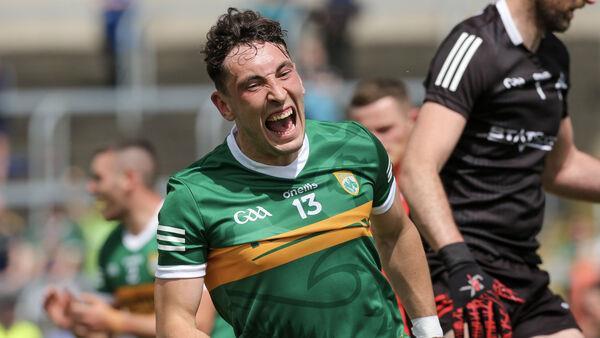 Kerry rout Louth by 28 points and give thanks to Cork