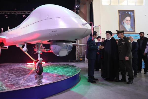 以色列专家表示，朝鲜和伊朗可能在无人机开发方面进行了合作