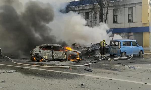 乌克兰袭击造成的死亡人数上升，莫斯科呼吁安理会召开会议