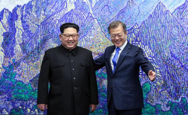 朝鲜称“不可能”与韩国统一